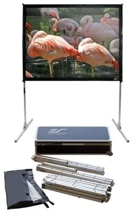 Elite Screens ELITE Q120H1 16:9